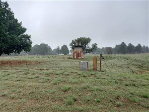 4 ha Farm in Heidelberg AH