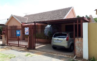 3 Bedroom House in Turffontein