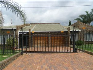 3 Bed House in Erasmuskloof