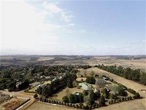 7.9 ha Farm in Merrivale Heights