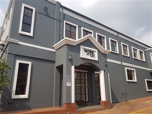44 m² Commercial space in Greenside