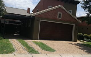 Loft in Waterval East