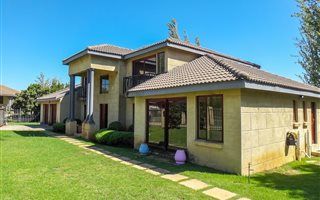 5 Bedroom House in Tijger Valley and surrounds