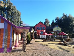 1348 m² Retail Space in Dullstroom