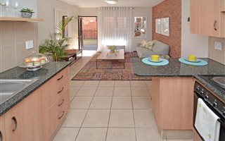 2 Bedroom Apartment in Halfway Gardens