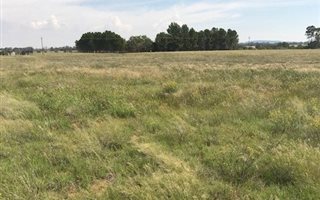 8.6 ha Farm in Bloemfontein Farms