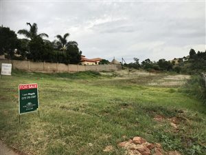 1920 m² Land available in Rangeview