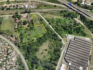 1.8 ha Land available in Amalinda