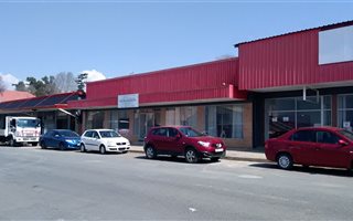 Office space in Mooi River