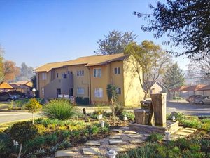 2 Bed Apartment in North Riding AH