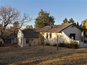 1 Bed Garden Cottage in Drumblade