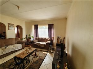 3 Bed House in Daspoort