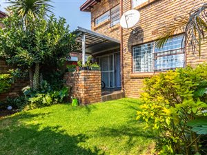 2 Bed Townhouse in Northcliff