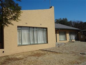 4 Bed House in Riebeeckstad