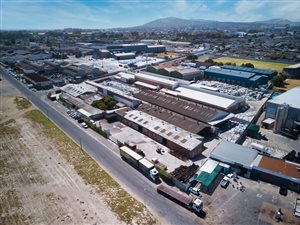 5316 m² Industrial space in Bellville Central