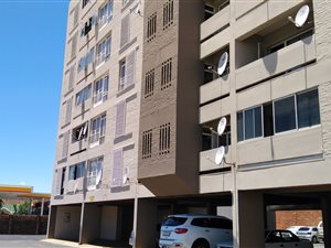 2 Bed Apartment in New Park