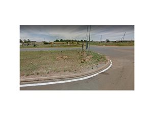 3 ha Land available in Withok Estates