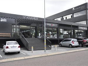Office space in Kramerville