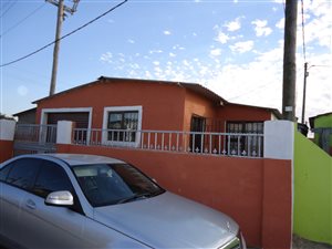 3 Bed House in Khayelitsha