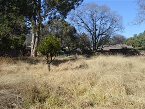 1370 m² Land available in Irene