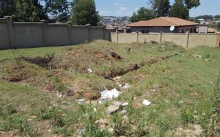 405 m² Land available in Munsieville South