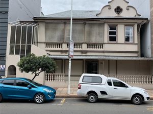 350 m² Commercial space in Durban CBD