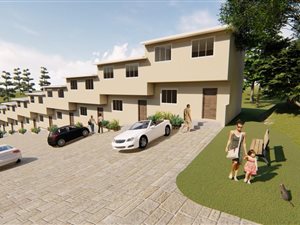 3 Bed Duplex in Greenwood Park