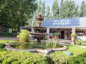 7317 m² Farm in Winterton