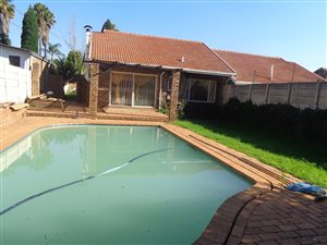 3 Bed House in Garsfontein