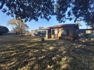 8000 m² Farm in Unitas Park