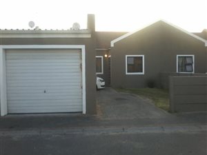2 Bed House in Weltevreden Valley