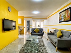 3 Bed Apartment in Morningside