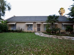 4 Bed House in Jan Cilliers Park