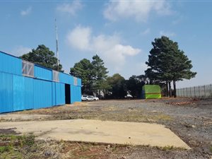 782 m² Industrial space in Eloff