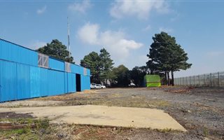782 m² Industrial space in Eloff