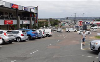 30 m² Retail Space in Pinetown Central