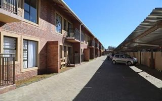 2 Bedroom Apartment in Die Bult