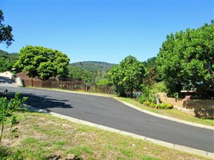 608 m² Land available in Glentana