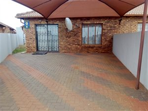 2 Bed Simplex in Soshanguve