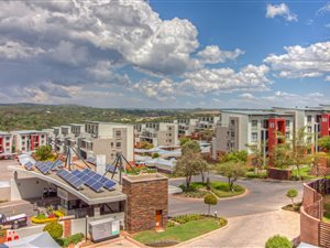 1 Bed Apartment in Fourways
