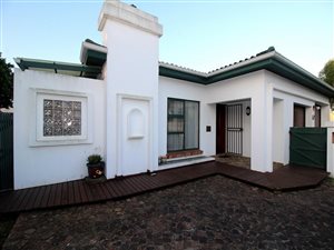 3 Bed House in George East