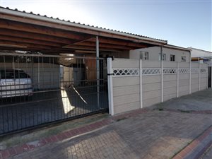 3 Bed House in Eersterivier