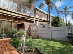 2 Bed Townhouse in Dayanglen