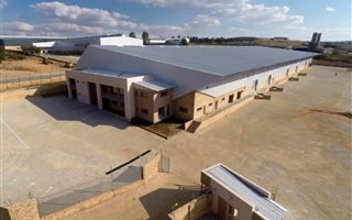 10359 m² Industrial space in Weltevreden Park