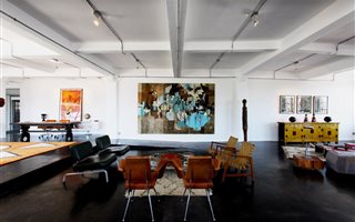 1 Bedroom Apartment in Zonnebloem
