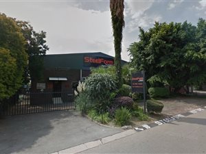 1358 m² Industrial space in Sebenza