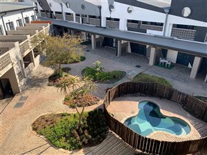 Studio Apartment in Maboneng
