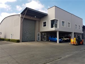 460 m² Industrial space in Spartan