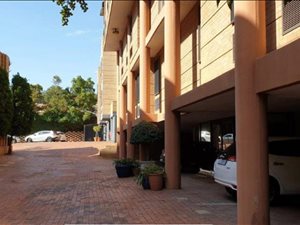 Office space in Bedford Gardens