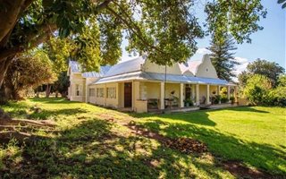 3285 ha Farm in Calitzdorp